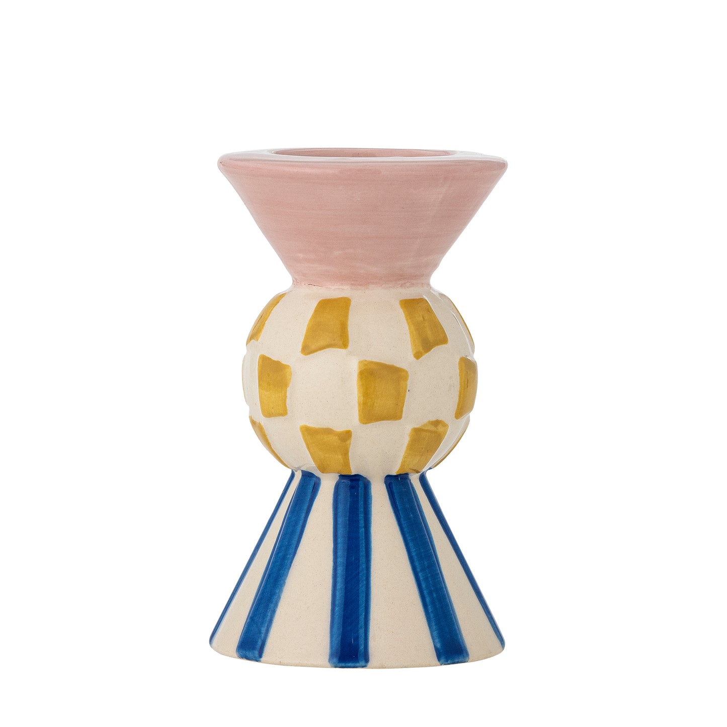 Bob Votive & Candle Holder rosé - Bloomingville