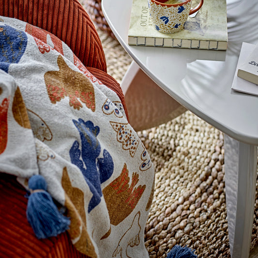 Anniversary Decke bunt - Bloomingville