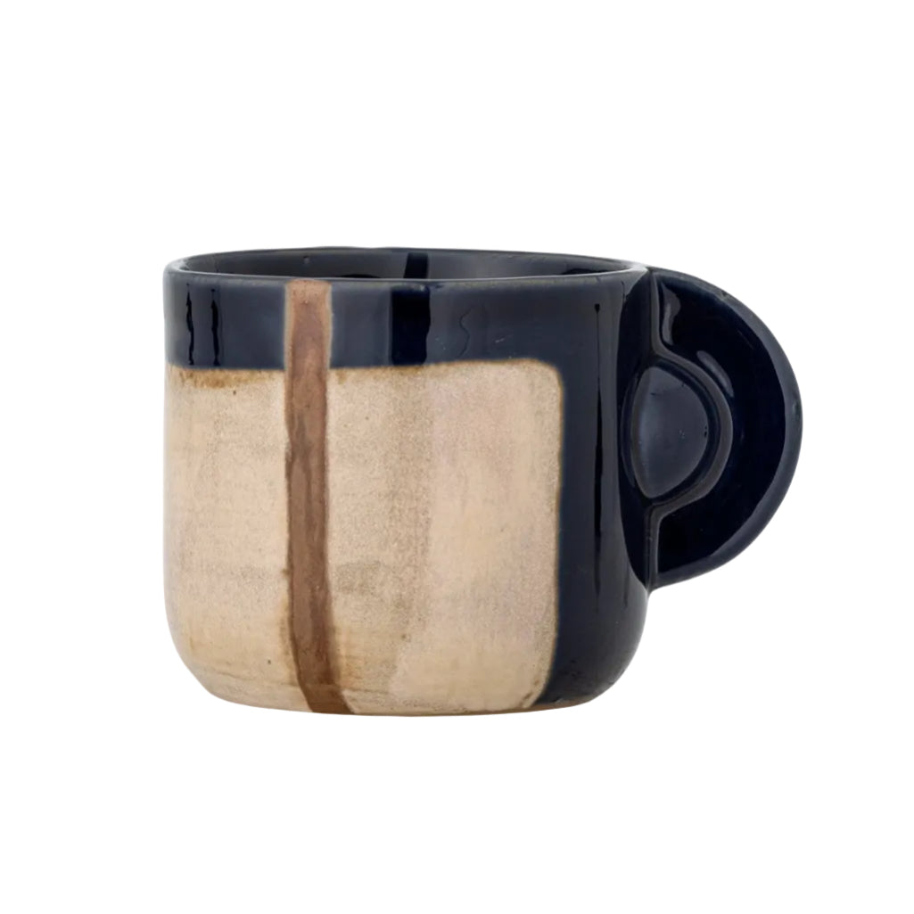 Bolivia Tasse blau - Bloomingville