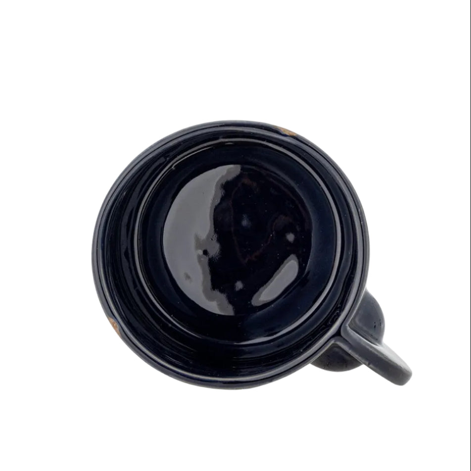 Bolivia Tasse blau - Bloomingville