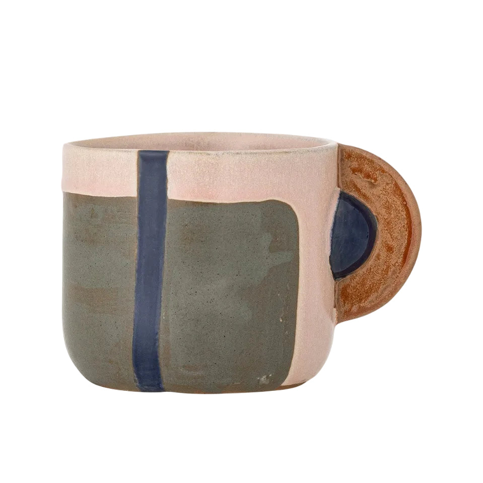 Bolivia Tasse rosa - Bloomingville
