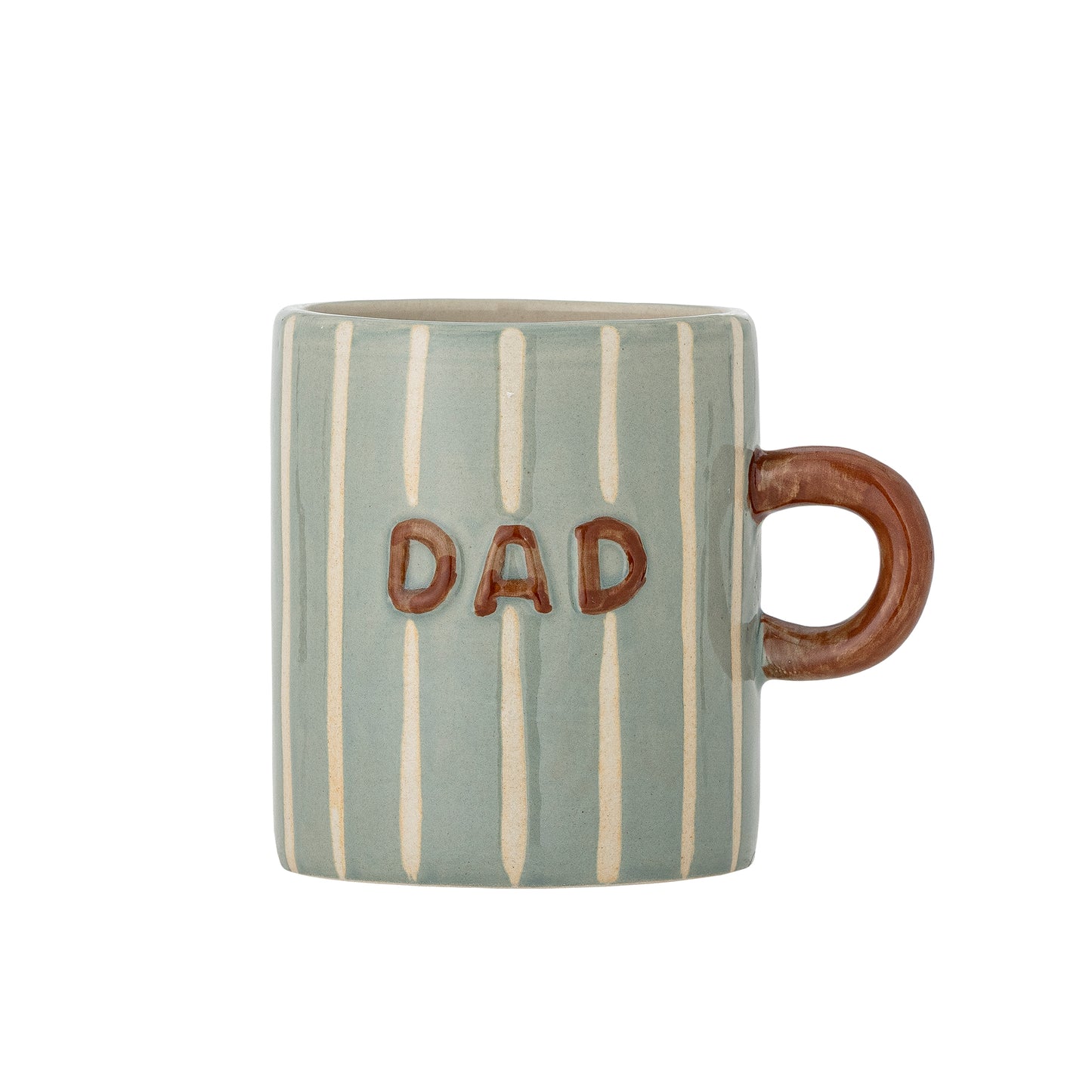 Cherish Becher blau "Dad" - Bloomingville