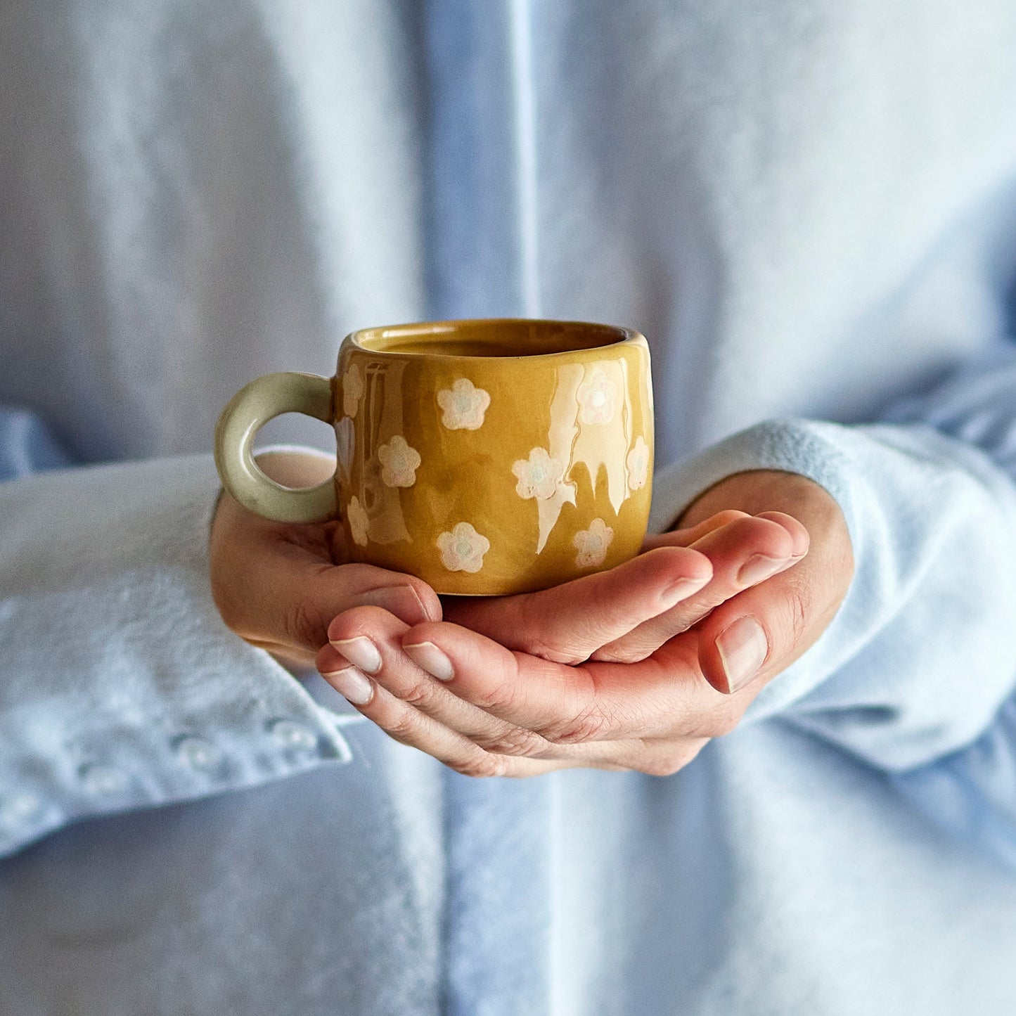 Nini Tasse braun - Bloomingville