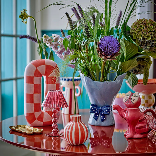 Mae Vase Orange - Bloomingville