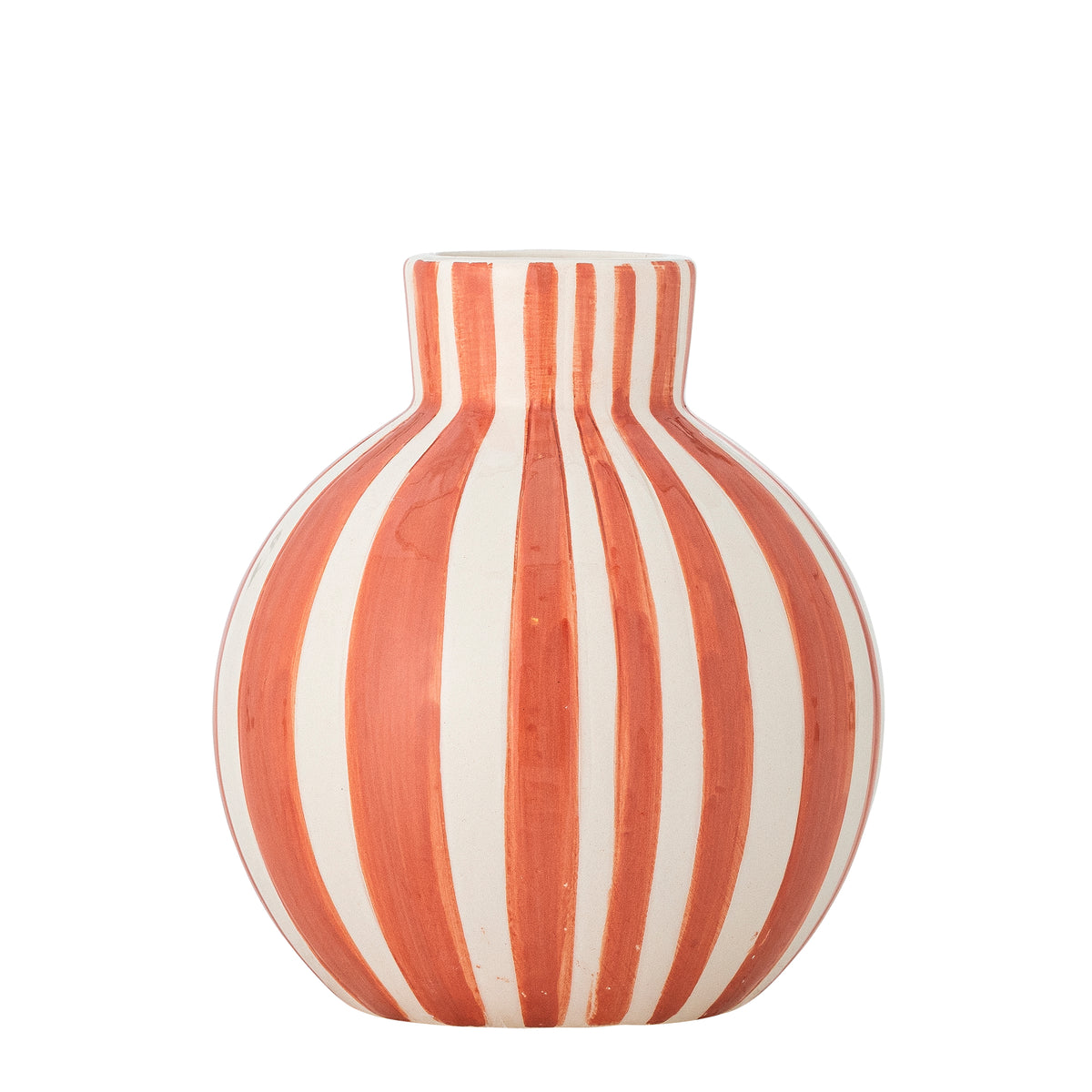 Fian Vase Orange - Bloomingville
