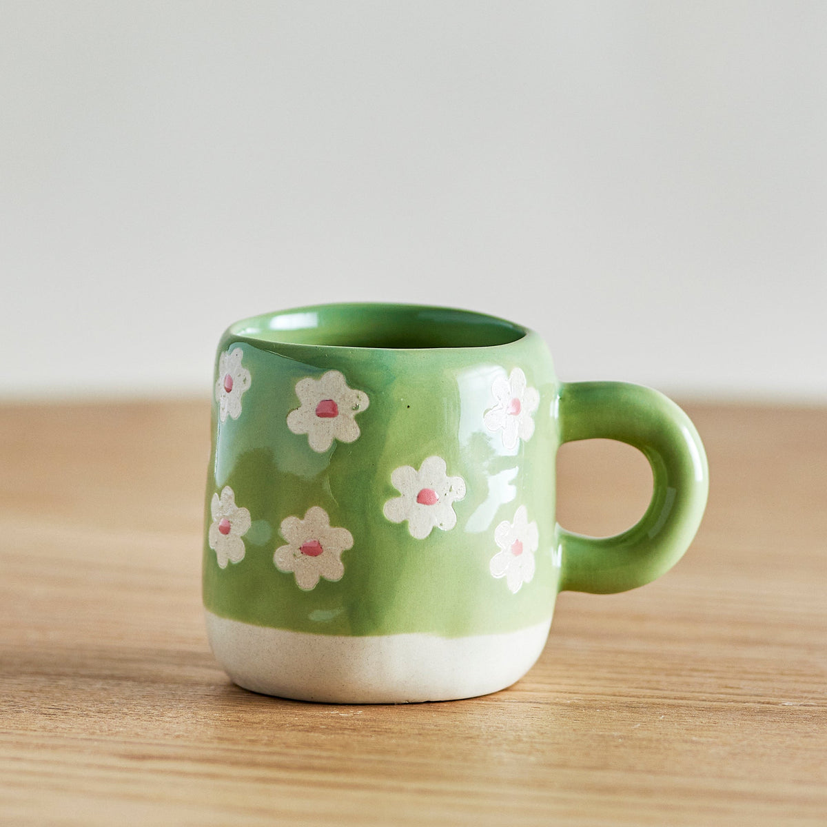 Millie Tasse grün - Bloomingville
