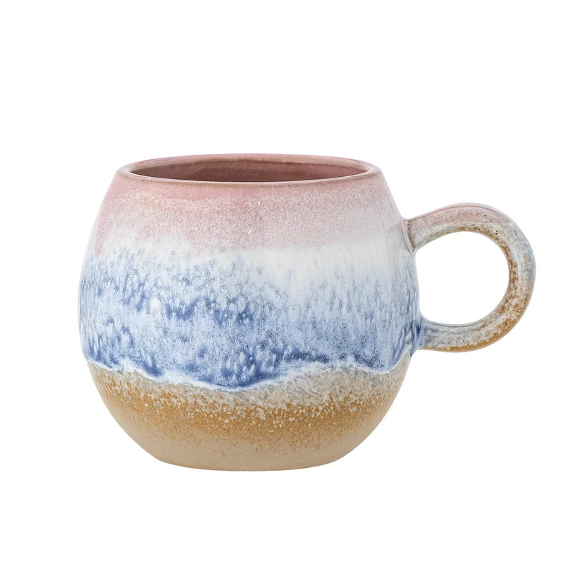 Paula Tasse & Becher rosé - Bloomingville