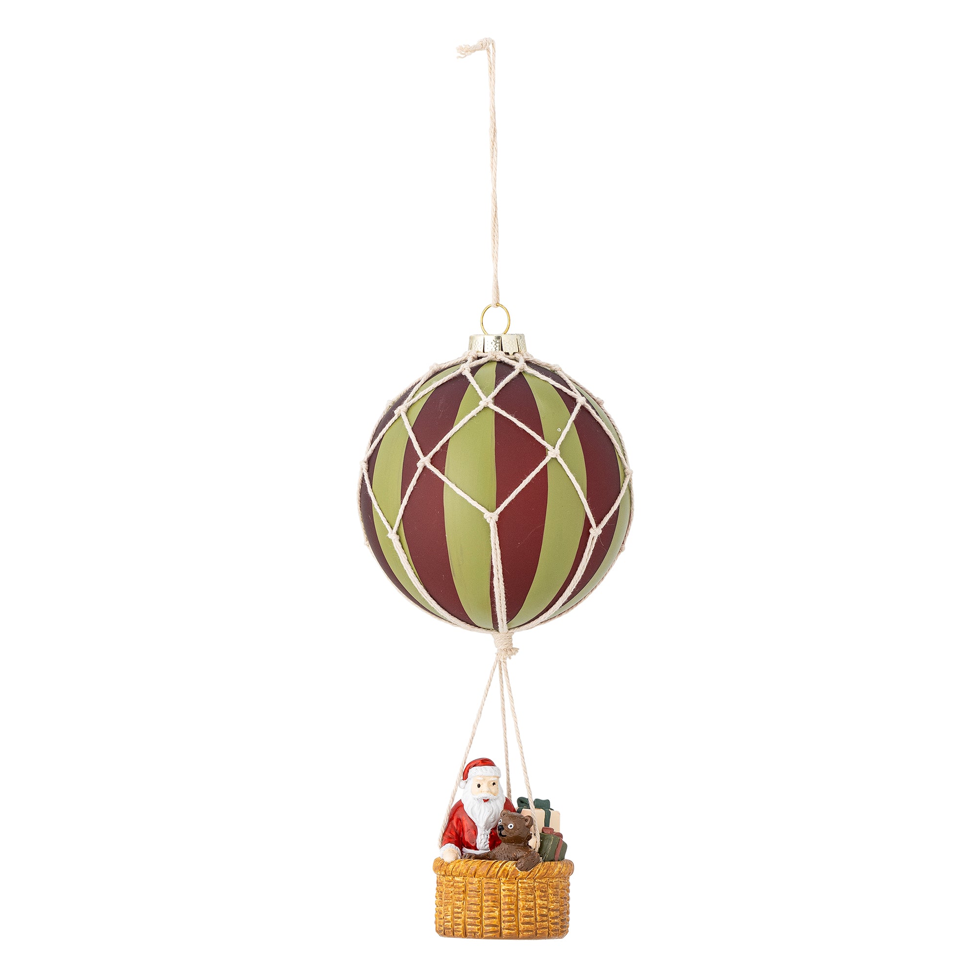 Hettie Ornament rot - Bloomingville