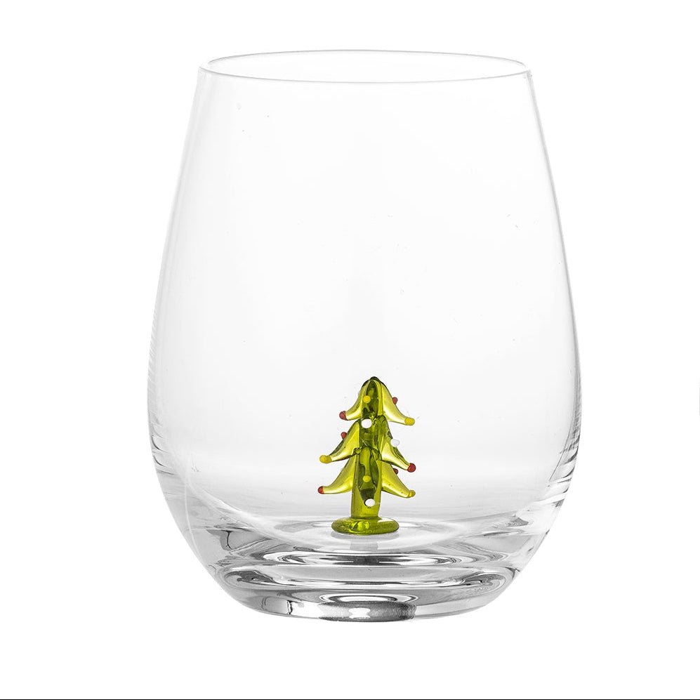Misa Trinkglas Tanne - Bloomingville