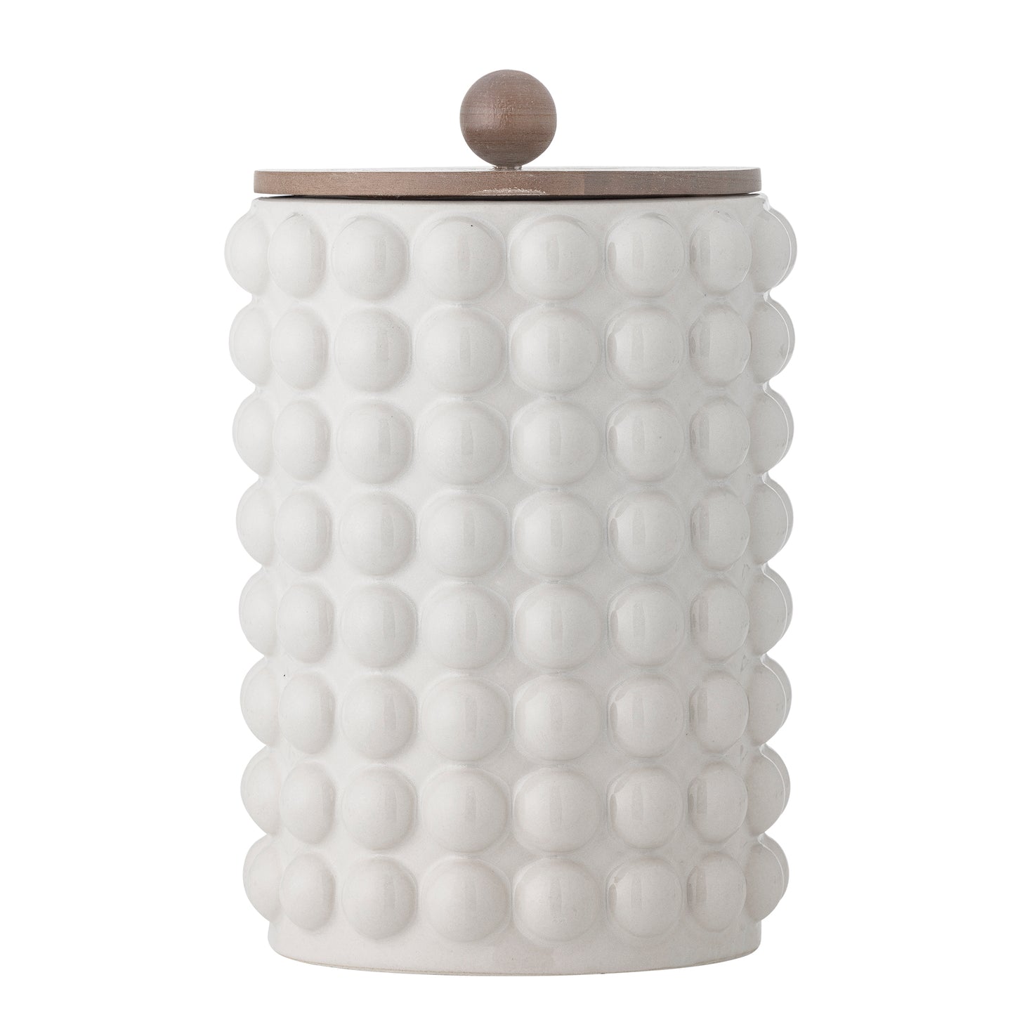 Madge Gefäß mit Deckel groß - Bloomingville