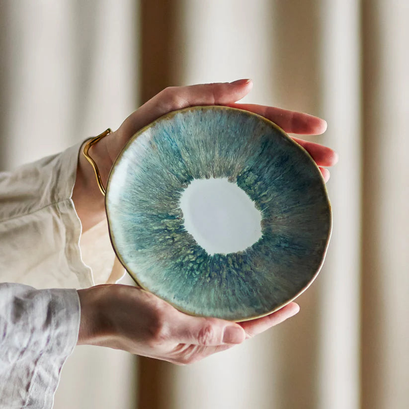 Imogen Teller bunt 2 Stück - Bloomingville