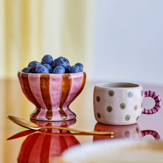 Nini Schale bunt - Bloomingville