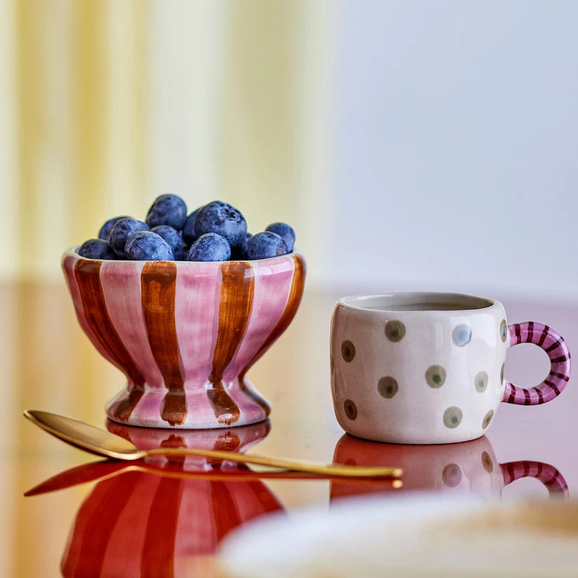 Nini Set Schale & Tasse - Bloomingville