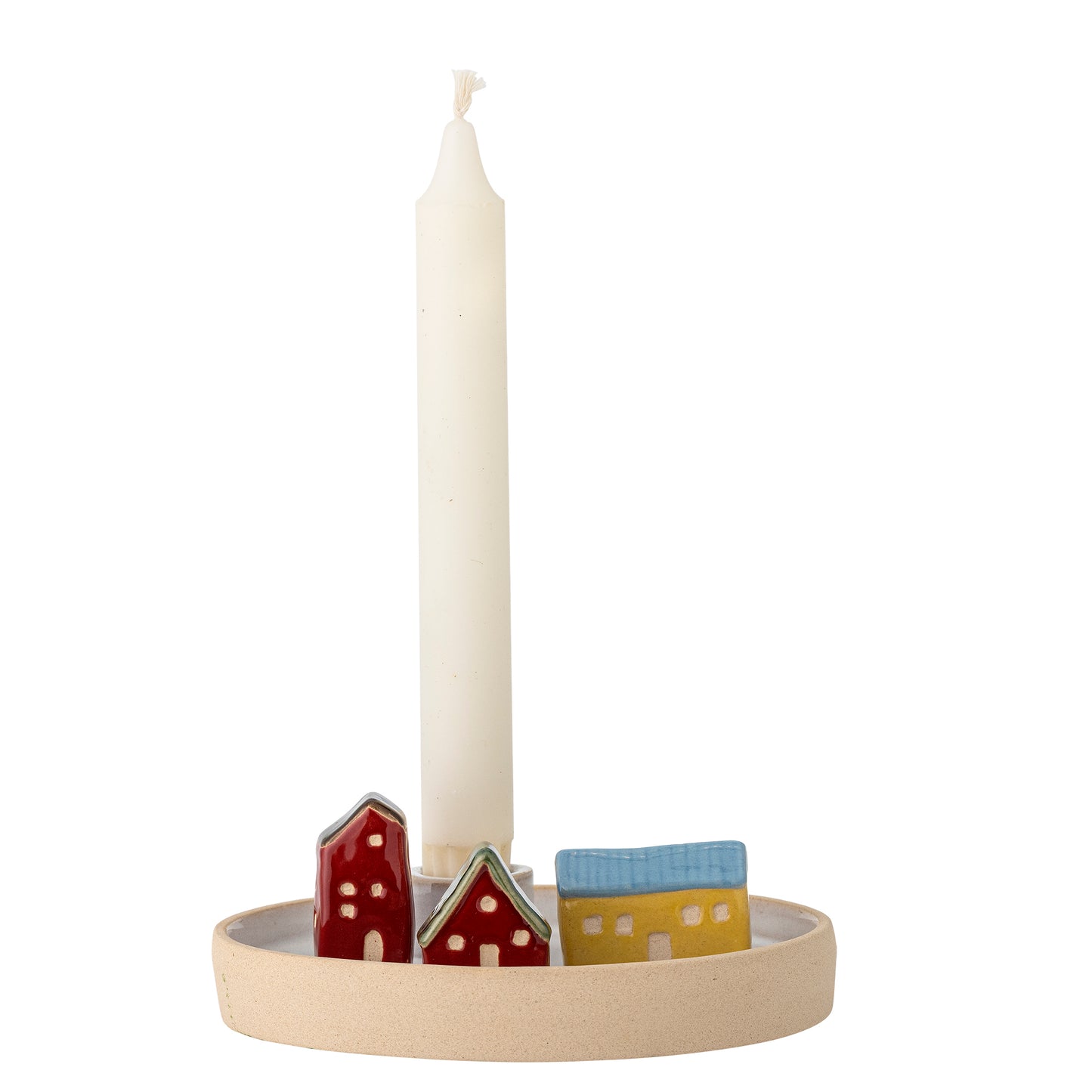 Coze Kerzenhalter rot - Bloomingville Lieferbar ab KW41