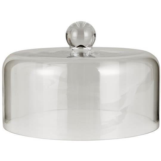 Glasglocke für Tortenplatte - Ib Laursen