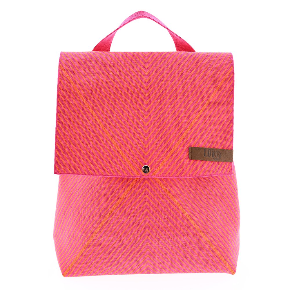 Rucksack Romy Fuchsia - LOT83