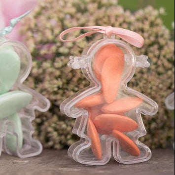 Gastgeschenk-Verpackung für Mädchen