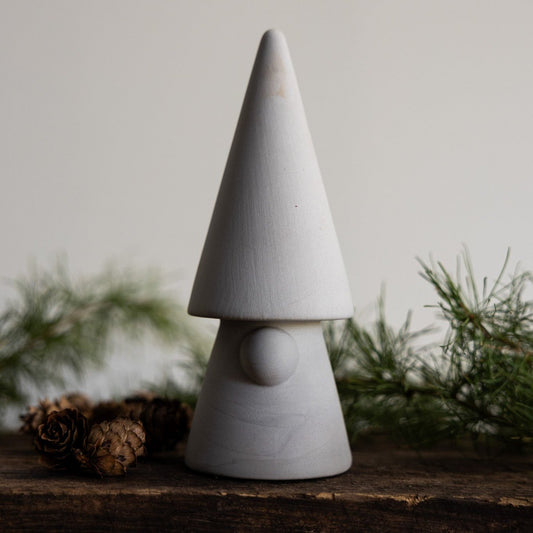 Dekoration groß Evert grau - Storefactory