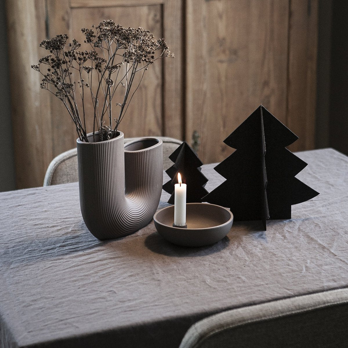 Dekoration Granfors groß - Storefactory