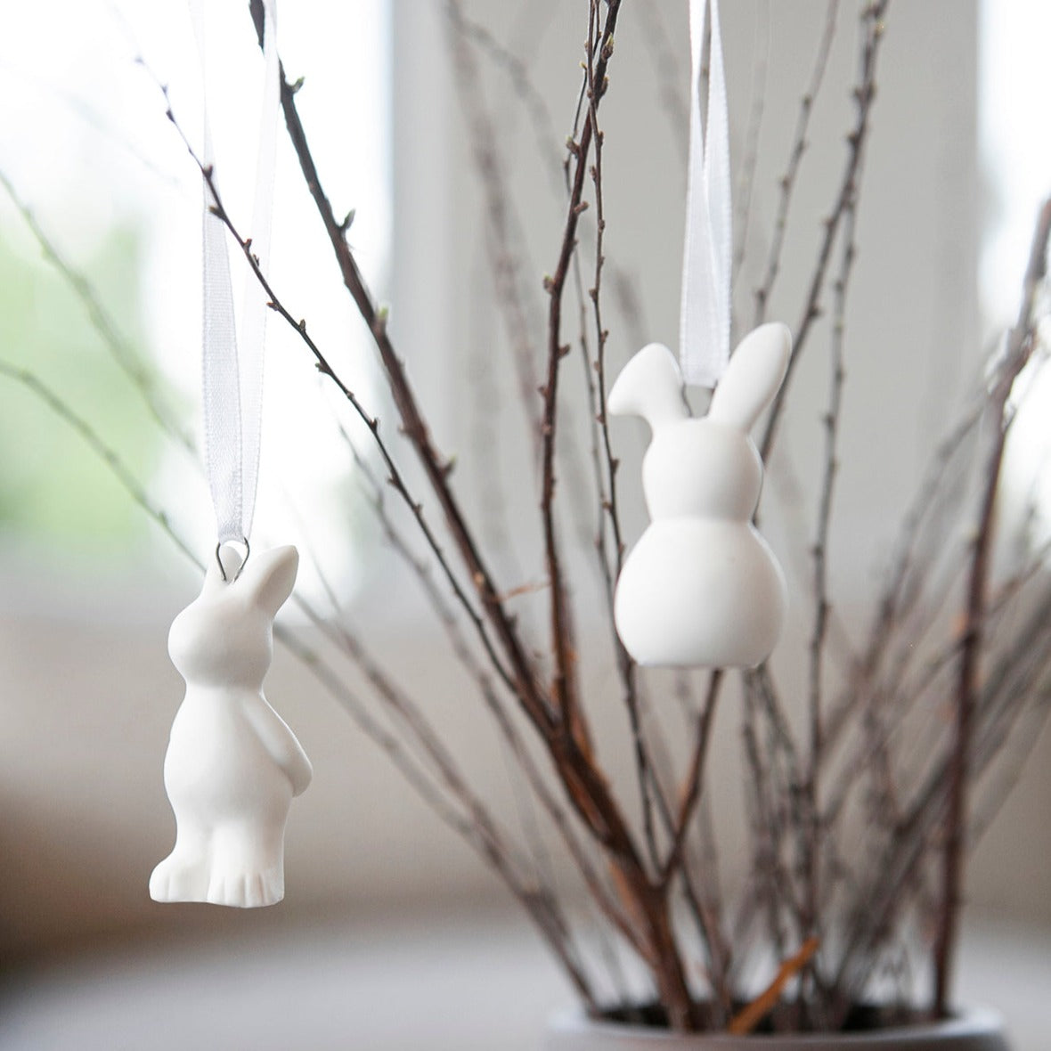 Dekoration Hase Emil - Storefactory