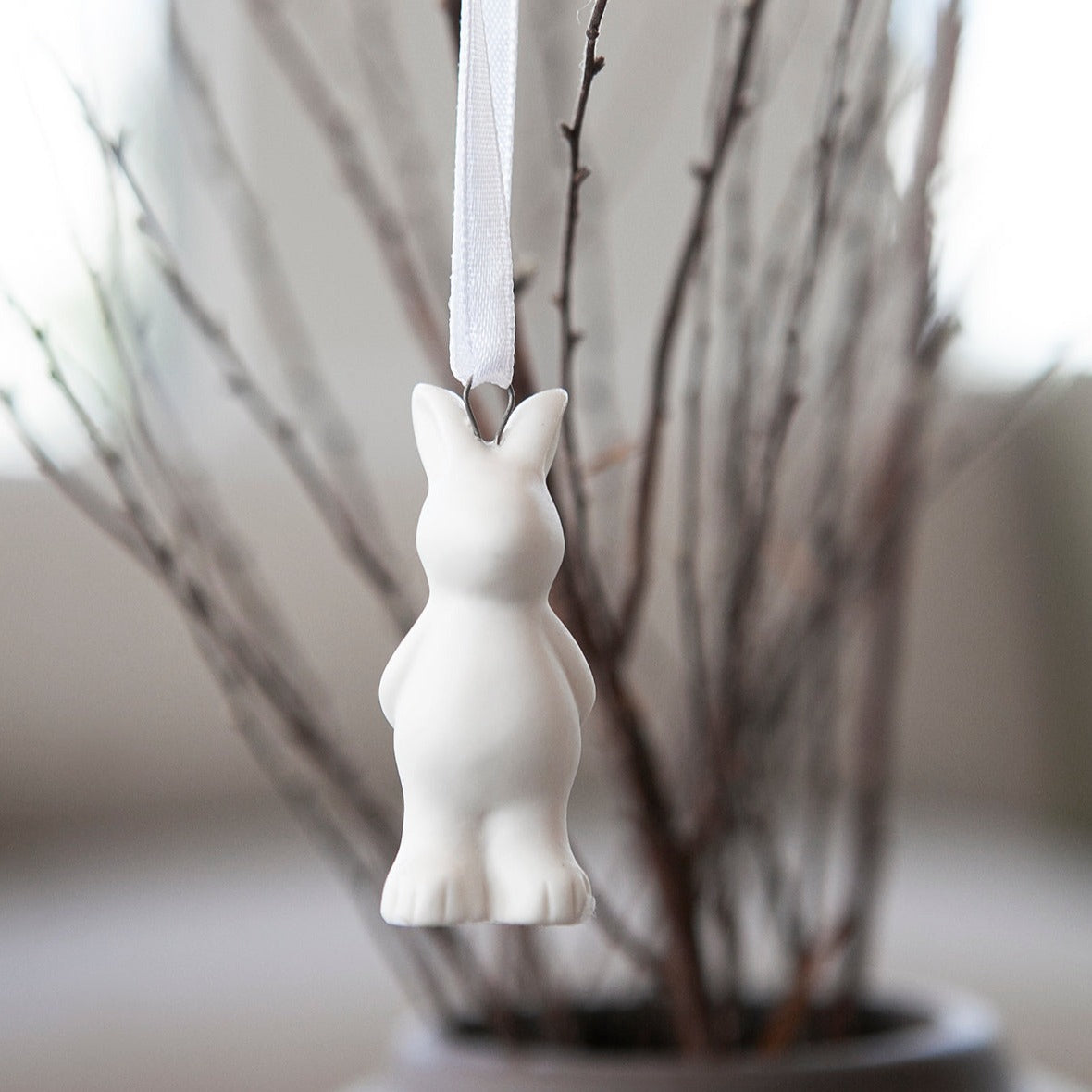 Dekoration Hase Emil - Storefactory