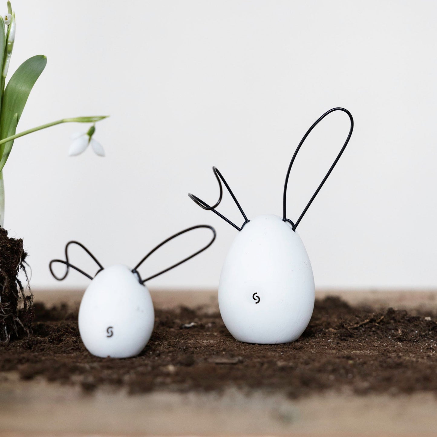 Dekoration groß Linnea - Storefactory