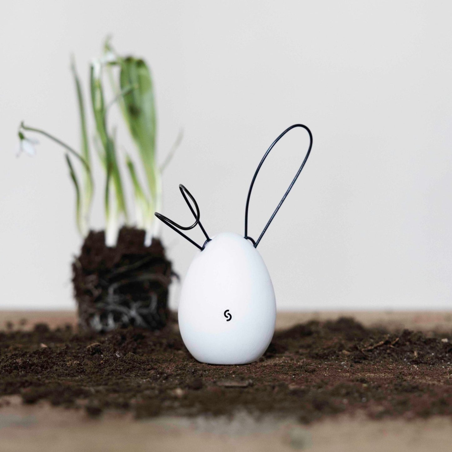 Dekoration groß Linnea - Storefactory