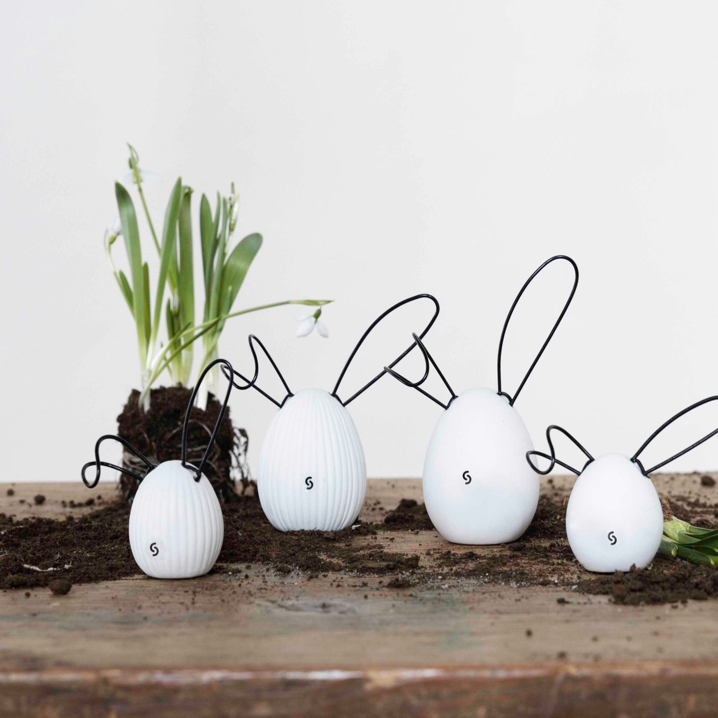 Dekoration klein Linnea - Storefactory