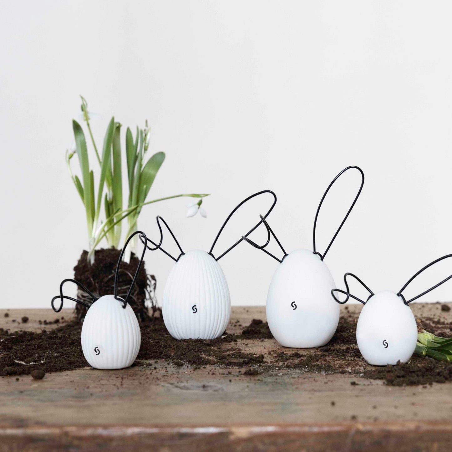 Dekoration groß Linnea - Storefactory