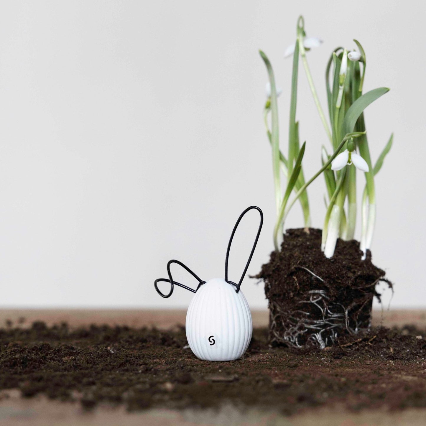 Dekoration klein Linn - Storefactory