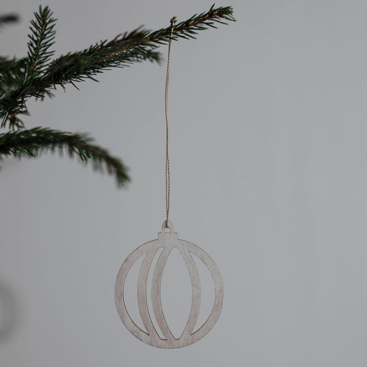 Dekoration Målen beige - Storefactory