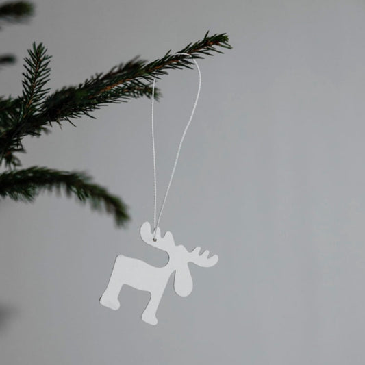 Hängedekoration weiß Yngve - Storefactory