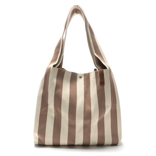 Shopper Lois - Braun/Beige - LOT83