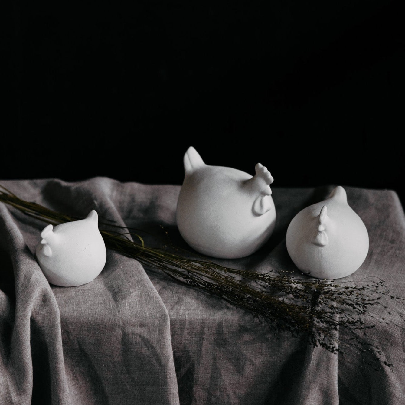 Dekoration Henne Ruth - Storefactory