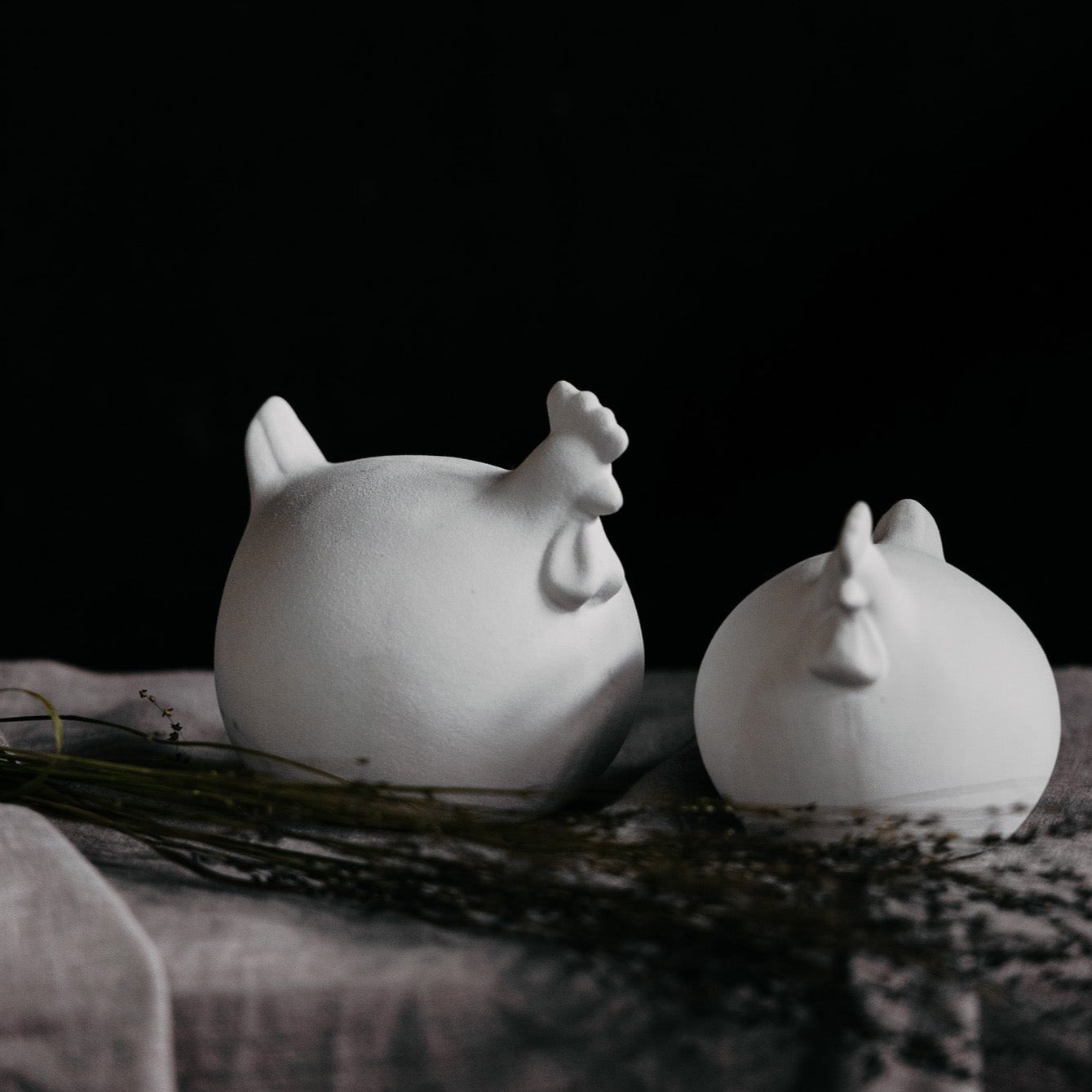 Dekoration Henne Ruth - Storefactory