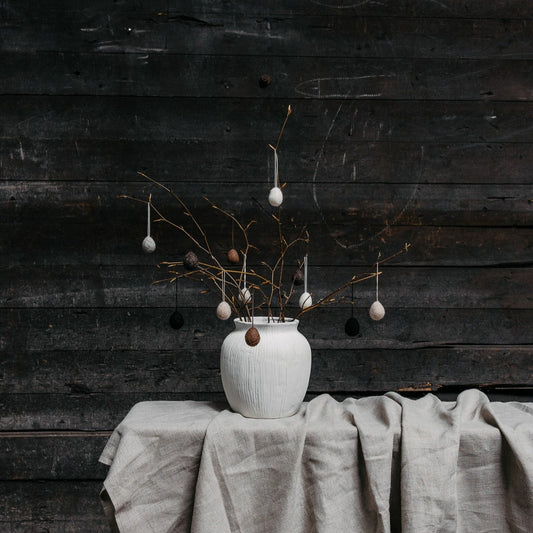 Dekoration Ullås grau - Storefactory