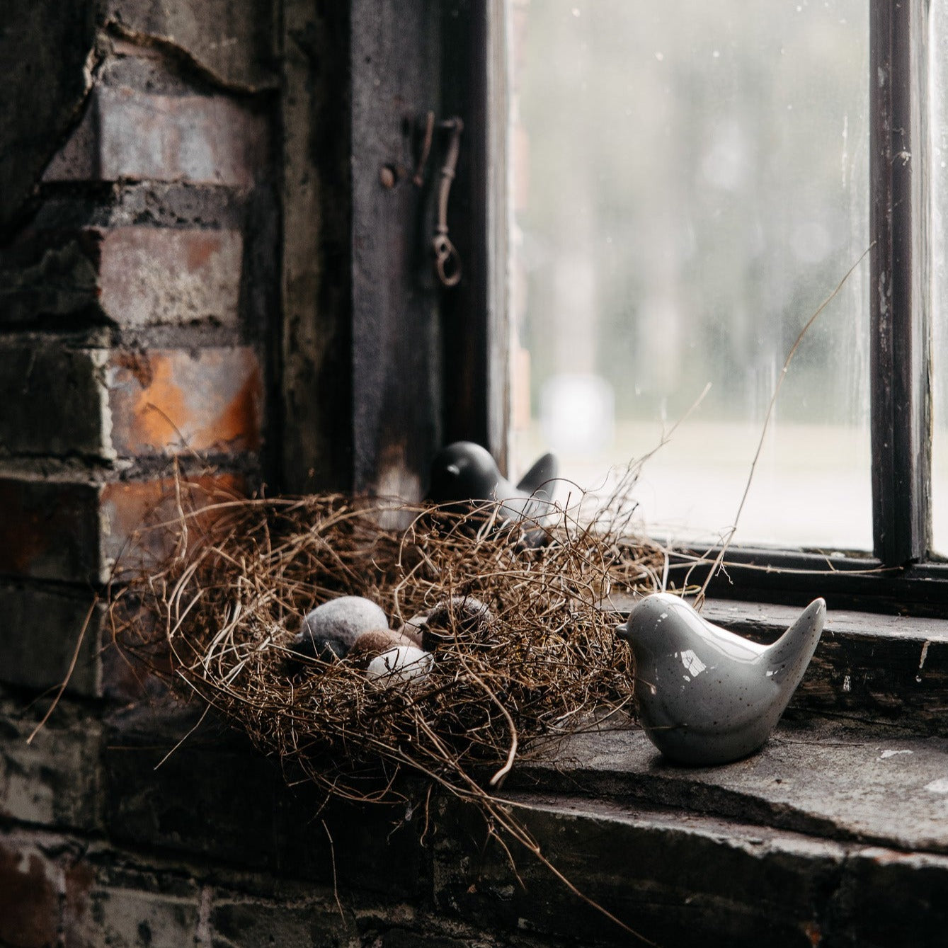 Dekoration Ullås beige - Storefactory