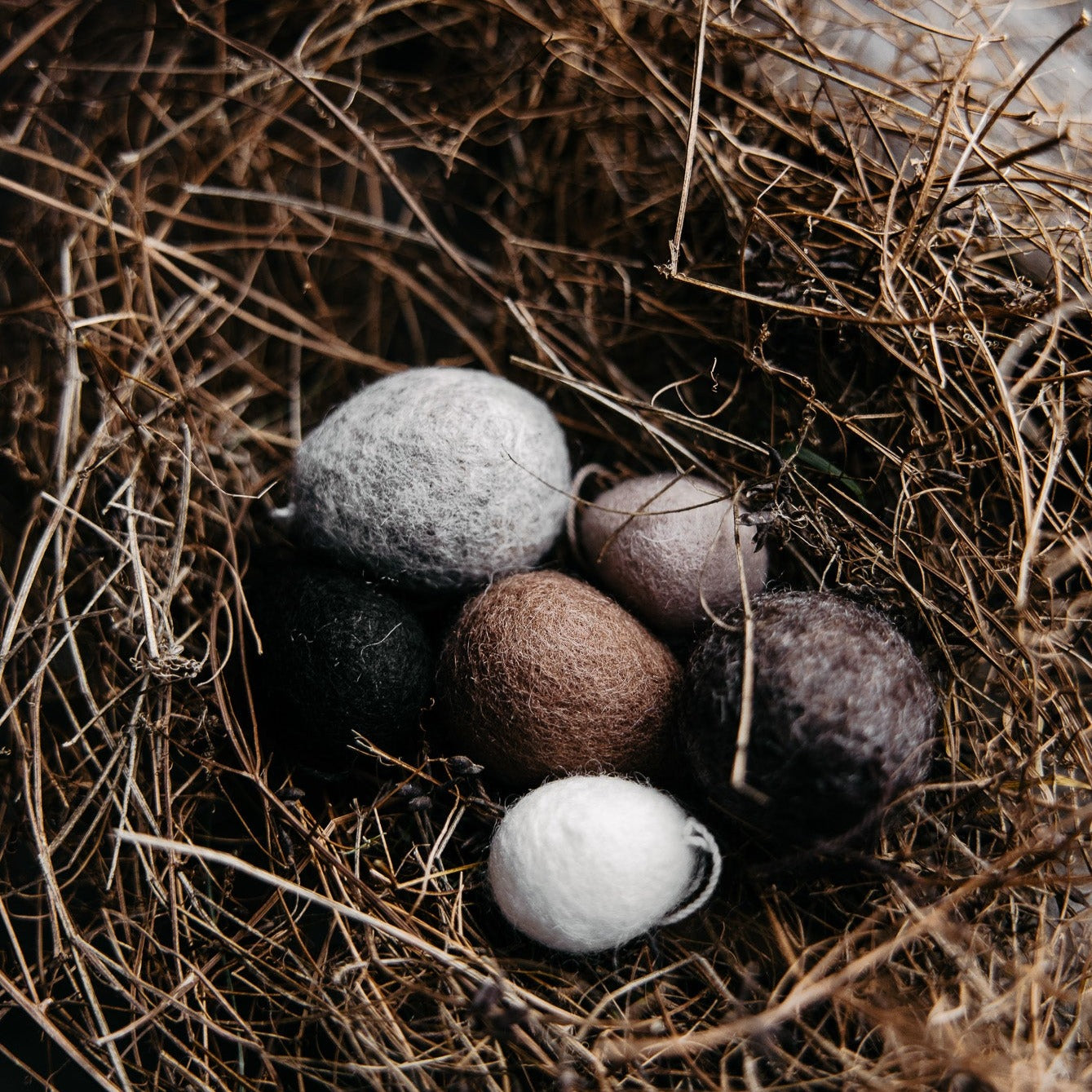 Dekoration Ullås beige - Storefactory