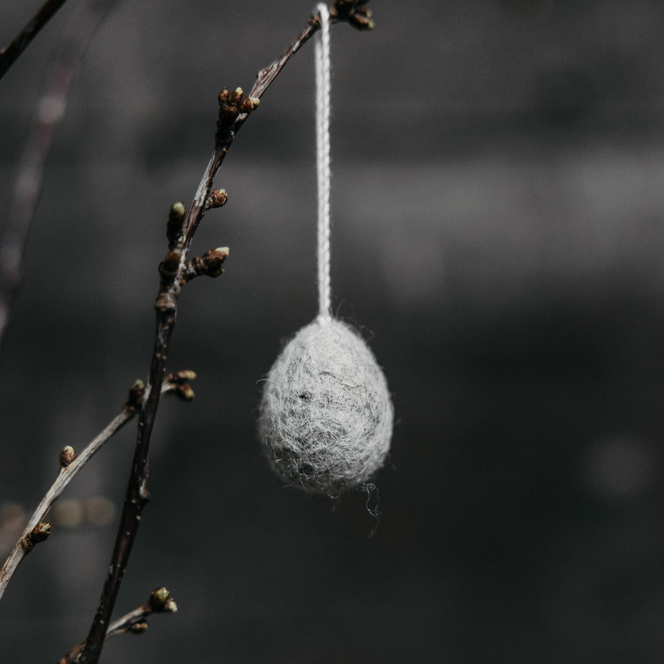 Dekoration Ullås grau - Storefactory