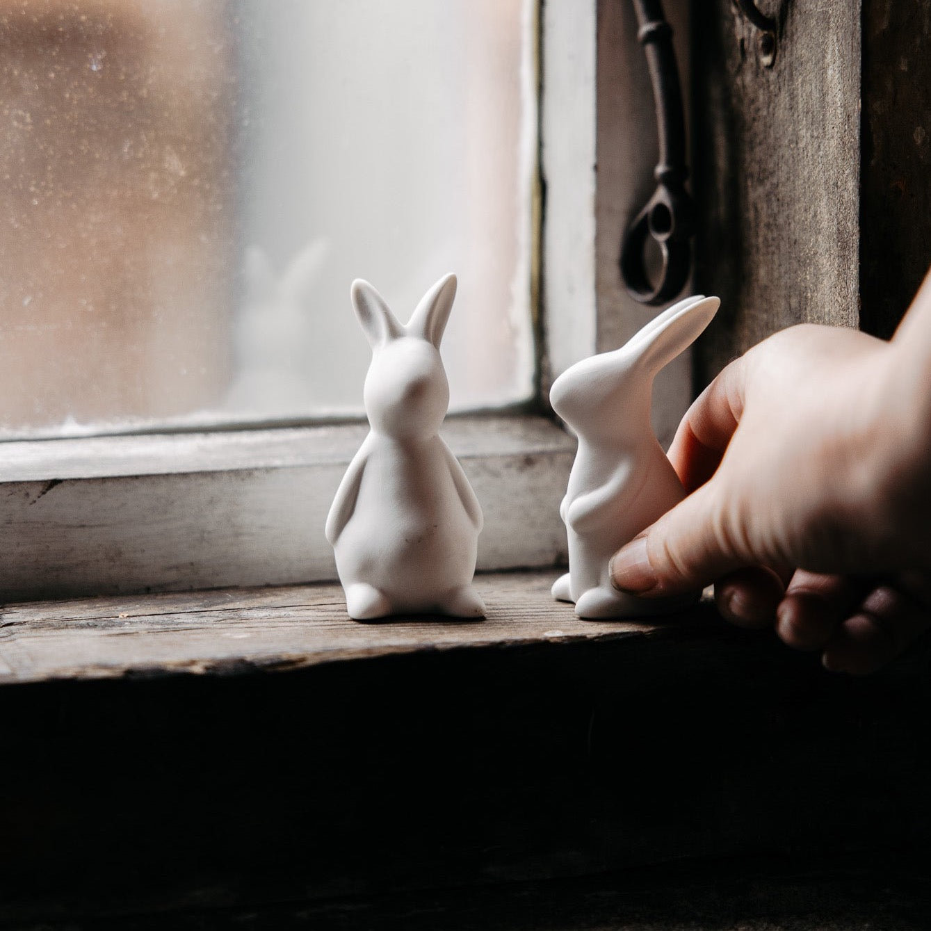 Dekoration Hase Freja - Storefactory