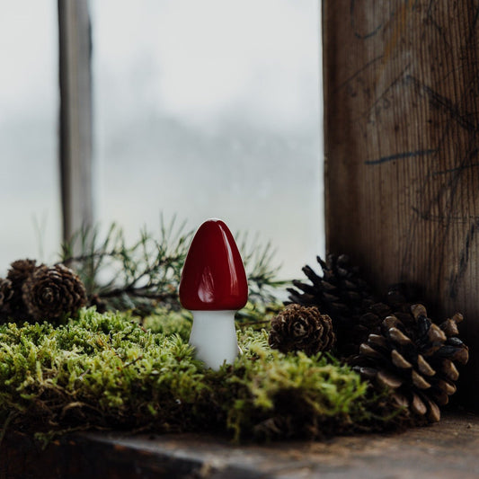 Dekoration Bohult rot  - Storefactory