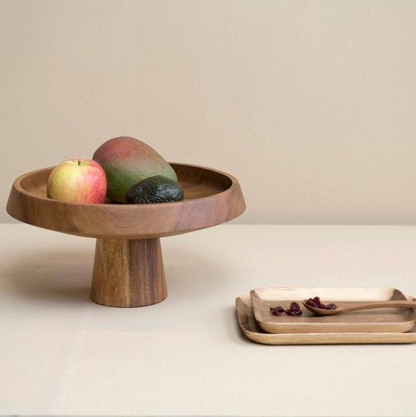 Obstschale natur - Kinta