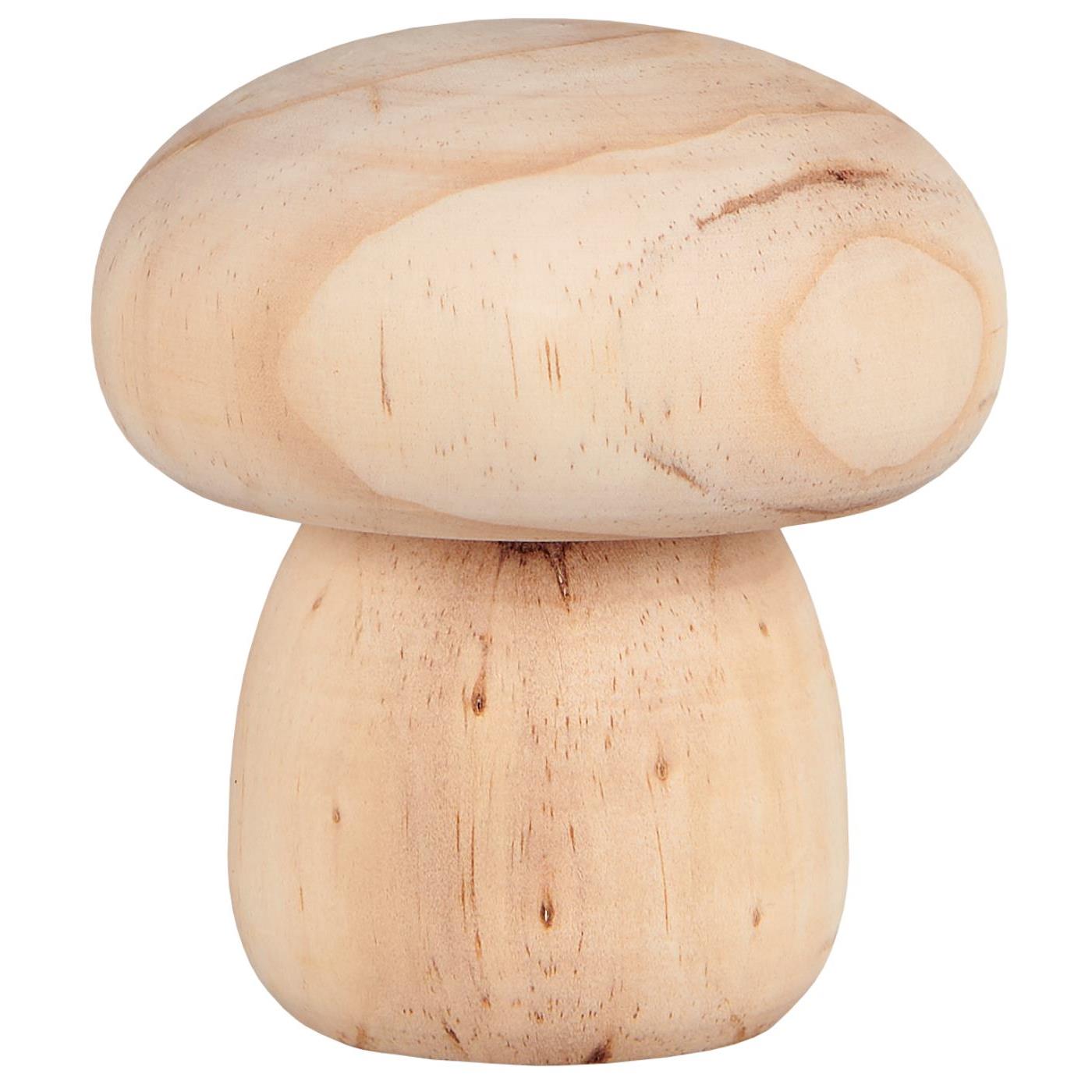 Pilz stehend Holz - Ib Laursen