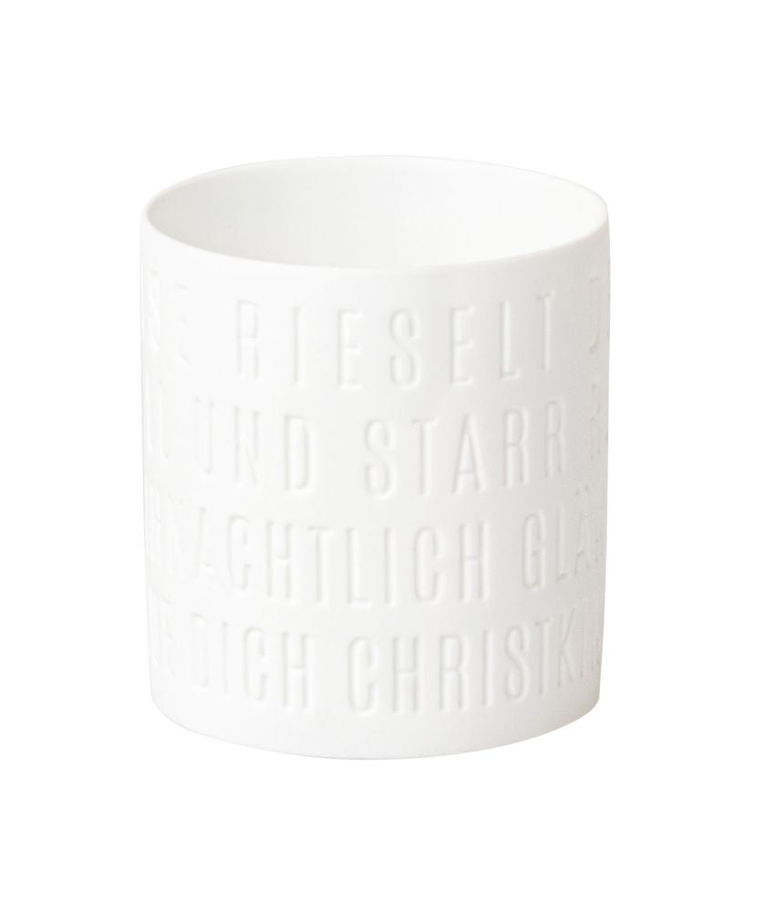 Winterzauber Lichtlein "Leise rieselt..." - Räder