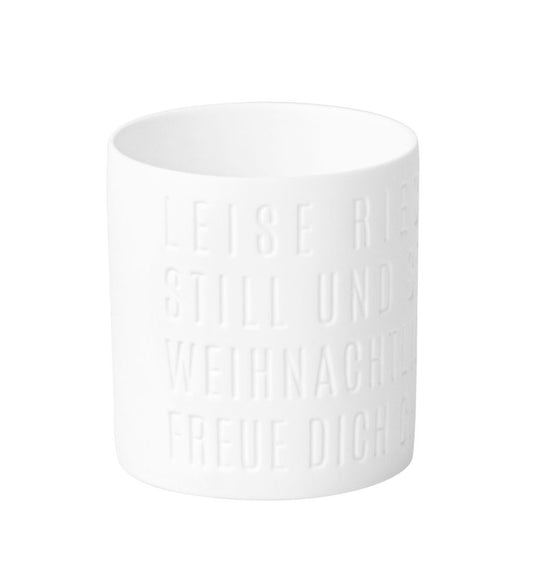 Winterzauber Lichtlein "Leise rieselt..." - Räder