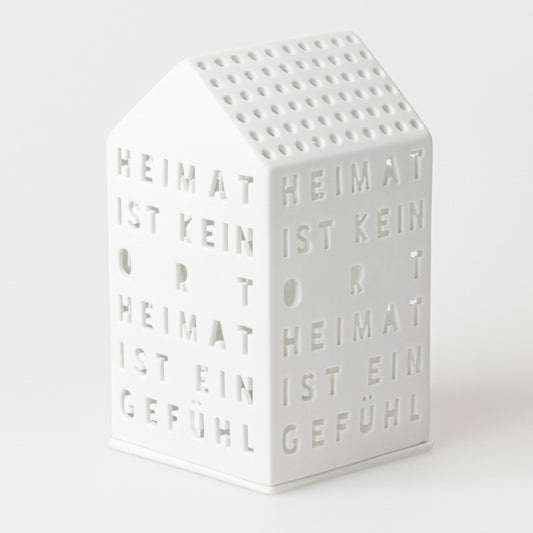 Lichthaus "Heimat ist kein Ort" - Räder