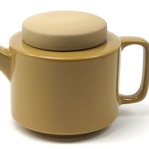 Teekanne XL 1350 ml mustard - Kinta