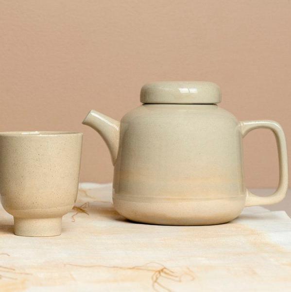 Teekanne Rutunda - Kinta