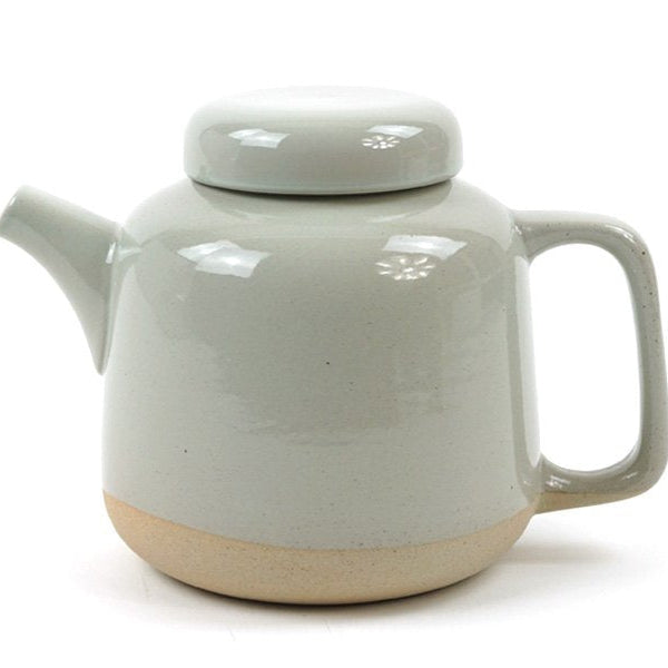 Teekanne Rutunda cer sand clay mint 1250ml - Kinta