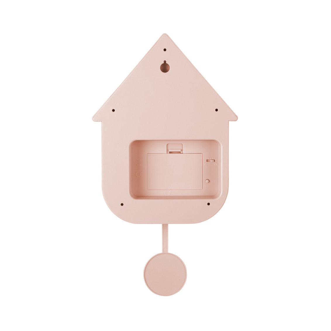 Kuckucksuhr Soft Pink - Karlsson